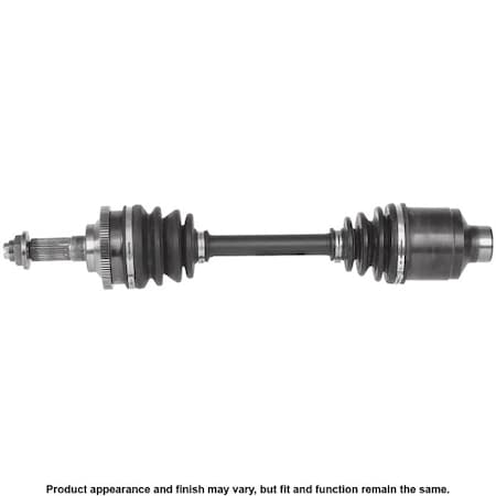 New Cv Drive Axle,66-8023